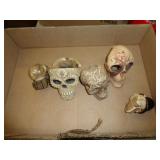 SKULL THEME ITEMS