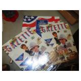 MAGAZINES
