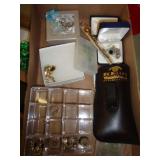COSTUME JEWELRY & MISC