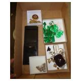 COSTUME JEWELRY & MISC