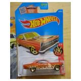 HOT WHEELS MIB 66 FAIRLANE 2015