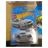 HOT WHEELS MIB NISSAN SKYLINE 2017
