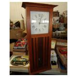 CANTERBURY CLOCK
