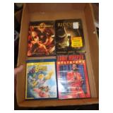 DVDS