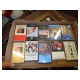 CASSETTES