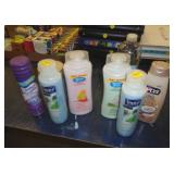 BATH ITEMS / UT