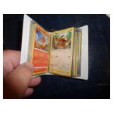 60 POKEMON CARDS IN POKEMON ALBUM