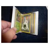 60 POKEMON CARDS IN POKEMON ALBUM