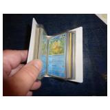 60 POKEMON CARDS IN POKEMON ALBUM