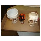 SKULL THEME ITEMS