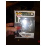 FUNKO SPARTAN MARK VII FIGURE