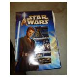 STAR WARS FOIL VALENTINES