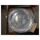 WILTON ALUM PLATE - DRUMMER BOY