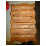 THIMBLE DISPLAY RACK