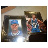 SPORTS MAGAZINES