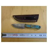DAMASCUS STYLE KNIFE