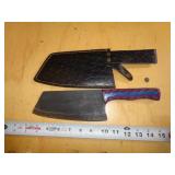 CHOPPER KNIFE