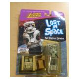 JOHNNY LIGHTNING MIB LOST IN SPACE ROBOT 1998