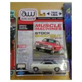 AW MIB 67 CHEVELLE 2020