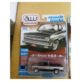 AW MIB 81 SILVERADO 2020