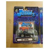 MUSCLE MACHINES MIB 67 NOVA 2000