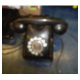VINTAGE KELLOGG DIAL PHONE