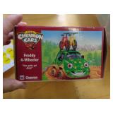 CHEVRON CAR MIB 1996