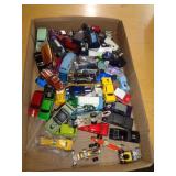 LOT OF LOOSE DIECAST CARS