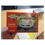 CHEVRON CAR MIB 1996