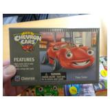 CHEVRON CAR MIB 1996