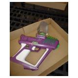 GEL GUN