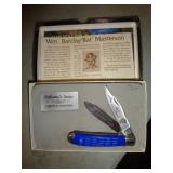 BAT MASTERSON POCKETKNIFE