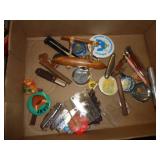 POCKETKNIVES & MIXED ITEMS