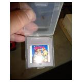 GAME BOY BUGS BUNNY CARTRIDGE