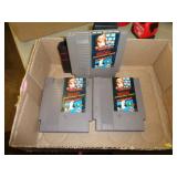 3 - NINTENDO DUCK HUNT GAMES