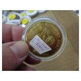 BOY SCOUTS TOKEN