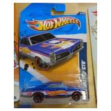 HOT WHEELS MIB 67 GTO 2011