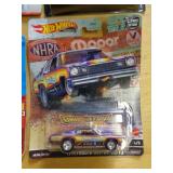 HOT WHEELS MIB 73 DUSTER 2022