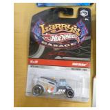 HOT WHEELS MIB  SHIFT KICKER 2008