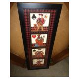 PLAYING CARD DECOR / LW