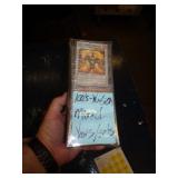 100'S YU-GI-OH CARDS