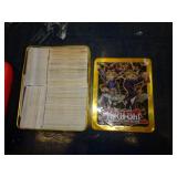 YU-GI-OH CARDS IN TIN