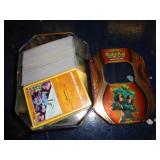POKEMON CARDS IN TIN