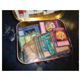 2 1/2 POUNDS OF YU-GI- OH CARDS