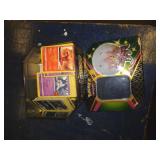 POKEMON CARDS IN TIN