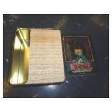YU-GI-OH CARDS IN TIN