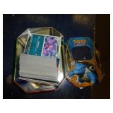 POKEMON CARDS IN TIN