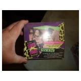 SEALED ROCK & ROLL MUSIC CARDS