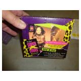 SEALED ROCK & ROLL MUSIC CARDS