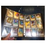 180 ANIME CARDS IN BINDER